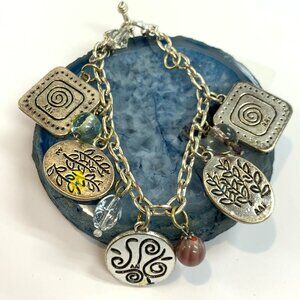 Bracelet Effel Tower Char